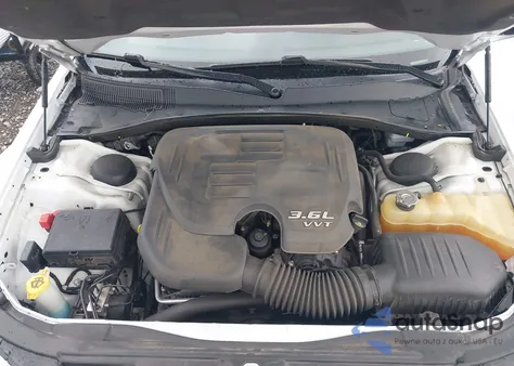 2012 Chrysler 300 S V6 from USA, damaged, VIN 2C3CCABG3CH141198